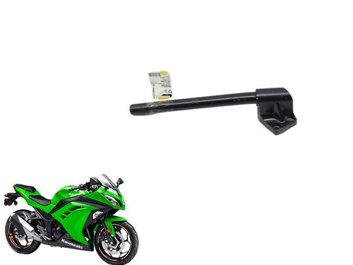 Guidão Esquerdo Kawasaki Ninja 300 13-18c/detalhe