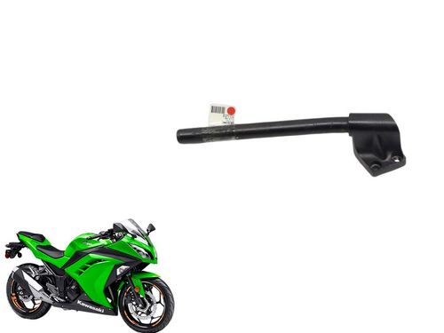 Guidão Esquerdo Kawasaki Ninja 300 13-18c/avaria
