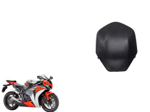 Acabamento Luz Placa Honda Cbr 1000 Rr 08-11c/detalhe