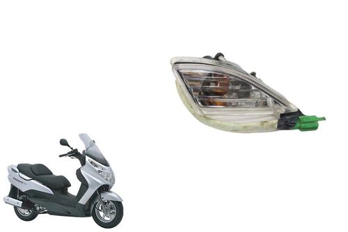 Pisca Dianteiro Direito Suzuki Burgman 125 06-10