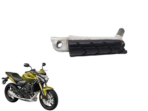 Pedaleira Dianteira Direita Honda Hornet 600 08-14c/avaria