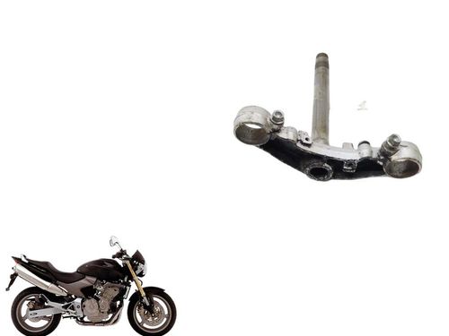 Mesa Inferior Direção Honda Hornet 600 04-07c/detalhe