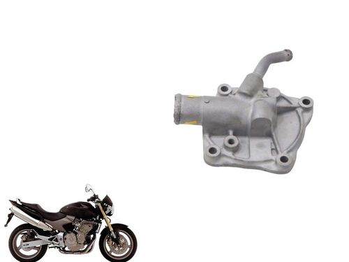 Tampa Bomba Água Honda Hornet 600 04-07c/detalhe