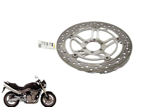 Disco Freio Dianteiro Hornet 600 Hornet600 04-07