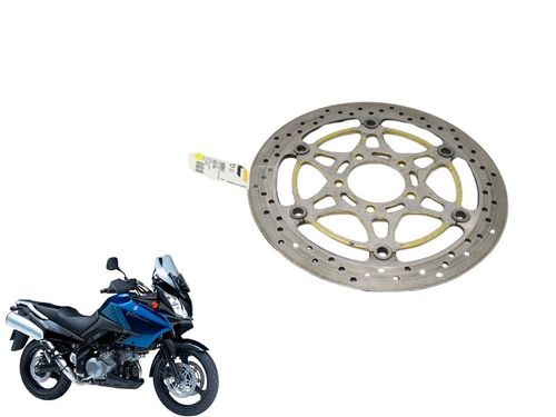 Disco Freio Dianteiro Suzuki Dl 1000 V-strom 06-12c/detalhe