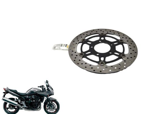 Disco Freio Dianteiro Suzuki Bandit 650 S 07-08