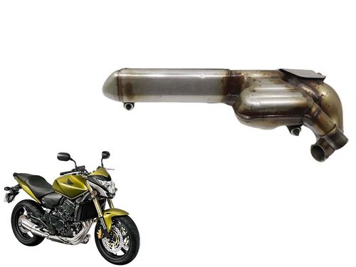 Catalizador Marmita Escapamento Honda Hornet 600 08-14