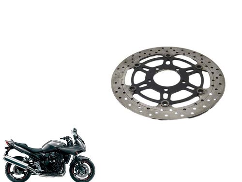 Disco Freio Dianteiro Suzuki Bandit 650 S 07-08c/detalhe