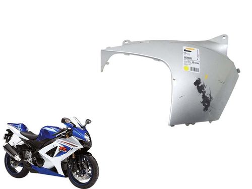 Carenagem Acabamento Lateral Direita Suzuki Gsxr Srad 1000 08-10c/detalhe