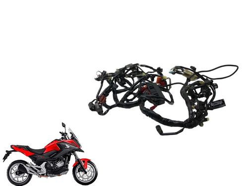 Chicote Principal Nc 750 X Nc750x 17-21