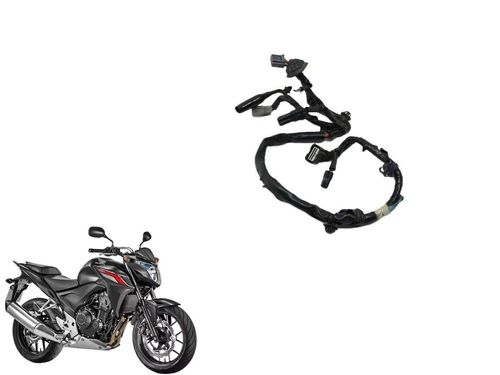 Chicote Painel Cb 500 F Cb500f 16-19c/detalhe