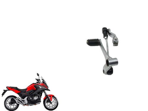 Pedal Cambio Nc 750 X Nc750x 17-21c/detalhe