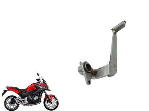 Pedal Freio Nc 750 X Nc750x 17-21