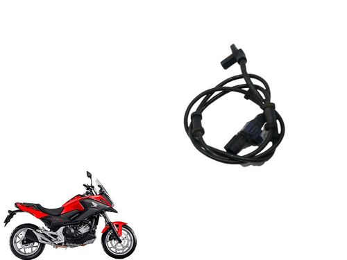 Sensor Abs Dianteiro Nc 750 X Nc750x 17-21