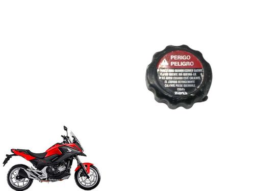 Tampa Radiador Nc 750 X Nc750x 17-21