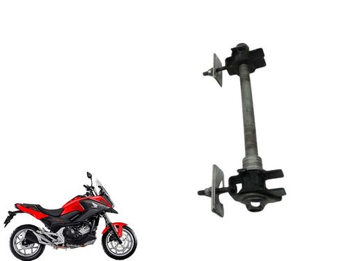Eixo Roda Traseira Nc 750 X Nc750x 17-21
