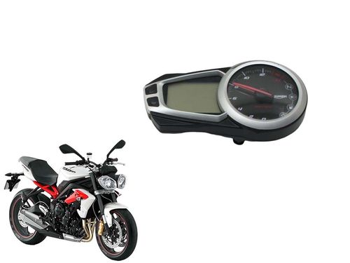 Painel Triumph Street Triple 675 13-14