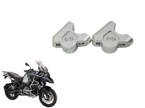 Alongador Guidão R 1200 Gs R1200gs 13-19