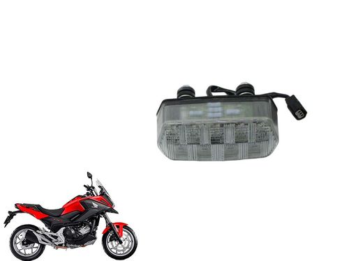 Lanterna Traseira Nc 750 X Nc750x 17-21