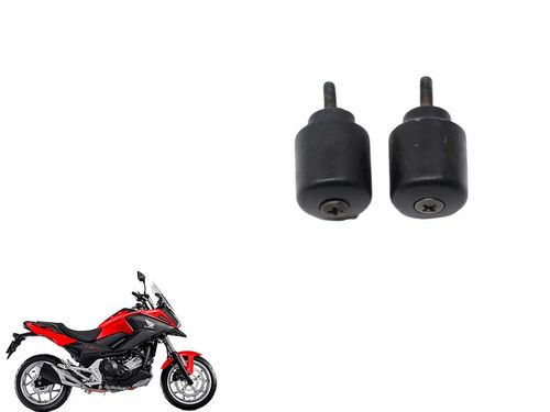 Peso Guidão Nc 750 X Nc750x 17-21