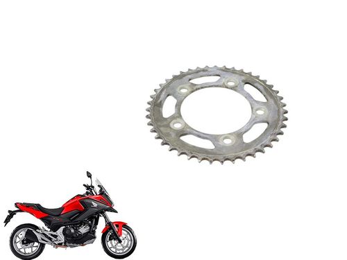Coroa 000135 Nc 750 X Nc750x 17-21
