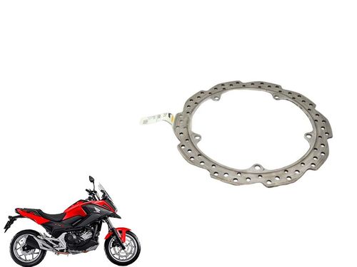 Disco Freio Dianteiro 000135 Nc 750 X Nc750x 17-21