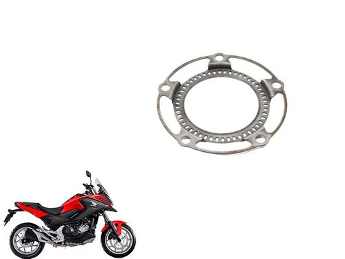 Disco Abs Traseiro 000135 Nc 750 X Nc750x 17-21