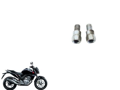 Alongador Retrovisor Honda Cb 250 F Twister 16-22