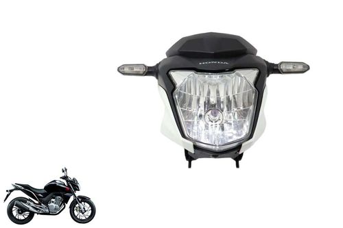 Farol/frente Completa Honda Cb 250 F Twister 19-22