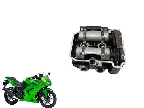 Cabeçote Kawasaki Ninja 250 R Ninja250r 08-12 Usad