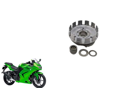 Campana Embreagem Kawasaki Ninja 250 R 08-12 Usad
