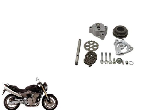 Bomba Óleo Honda Hornet 600 Hornet600 04-07 Usad