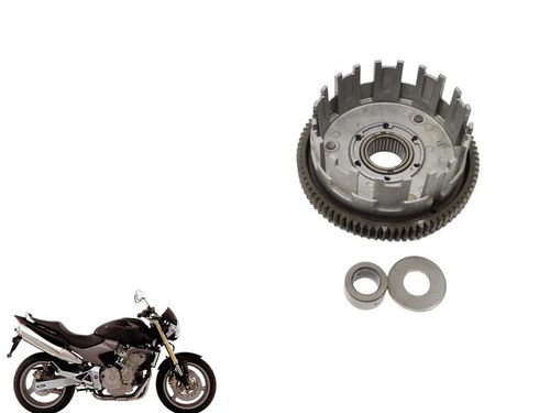 Campana Embreagem Honda Hornet 600 04-07 Usad