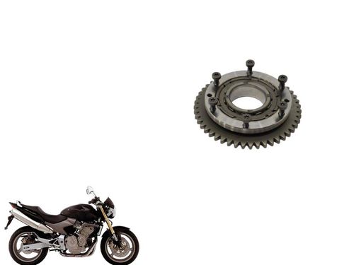 Placa de Partida Honda Hornet 600 Hornet600 04-07 Usad