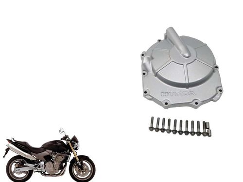 Tampa Direita Motor Honda Hornet 600 04-07 Usad