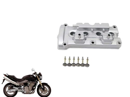 Tampa Cabeçote Honda Hornet 600 Hornet600 04-07 Usad