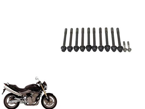 Prisioneiro Cabeçote Honda Hornet 600 04-07 Usad