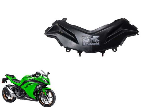 Carenagem Acab. Entre Bancos Kawasaki Ninja 300 13-18 Usad