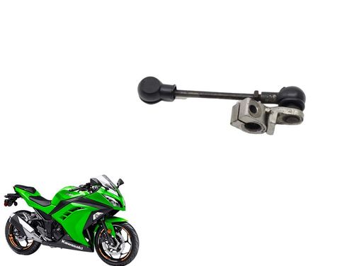 Haste Pedal Cambio Kawasaki Ninja 300 13-18 Usad
