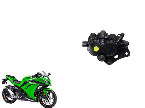 Pinça Freio Dianteiro Direito Kawasaki Ninja 300 13-18 Usad