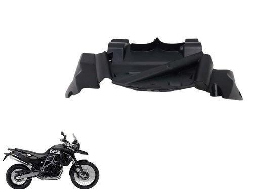 Defletor Calor Superior Motor Bmw F 800 Gs 09-12 Usad