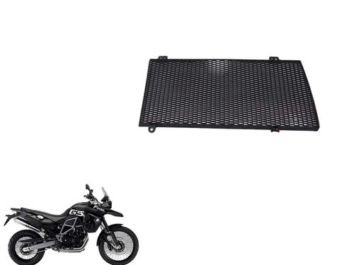 Grade do Radiador Bmw F 800 Gs F800gs 09-12 Usad