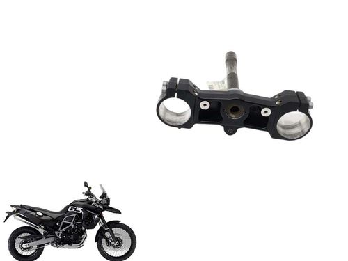 Mesa Inferior Direção Bmw F 800 Gs F800gs 09-12 Usad