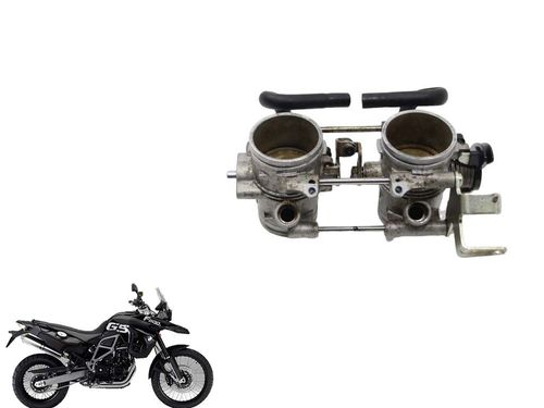 Corpo Injeção Bmw F 800 Gs F800gs 09-12 Usad