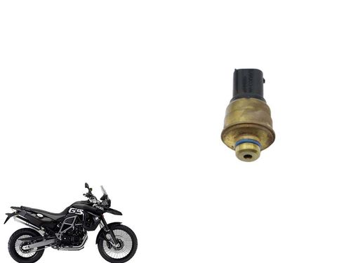 Sensor Pressão Combustivel Bmw F 800 Gs 09-12 Usad