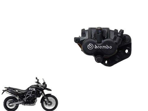 Pinça Freio Dianteiro Direito Bmw F 800 Gs 09-12 Usad