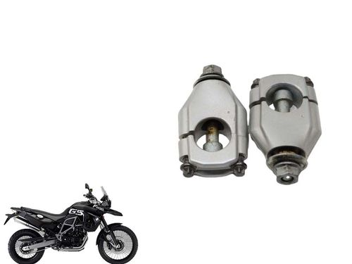 Suporte Guidão Bmw F 800 Gs F800gs 09-12 Usad