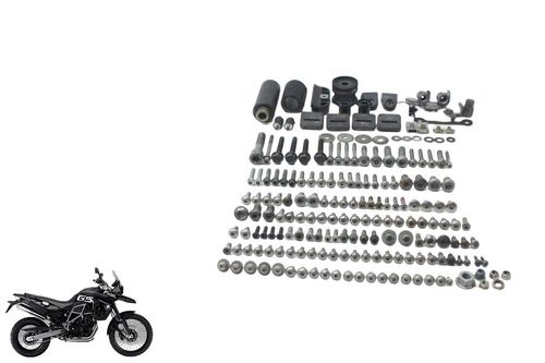 Kit Parafuso Chassis Bmw F 800 Gs F800gs 09-12 Usad