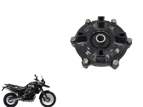 Flange Suporte Coroa Bmw F 800 Gs F800gs 09-12 Usad