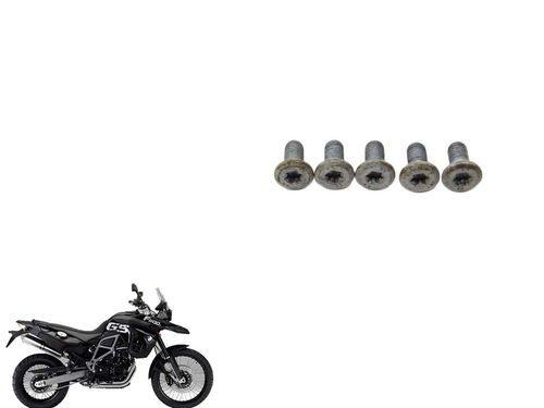 Parafuso Disco Freio Traseiro Bmw F 800 Gs 09-12 Usad